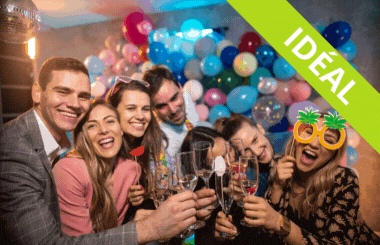 Photobooth Alès - 400 tirages