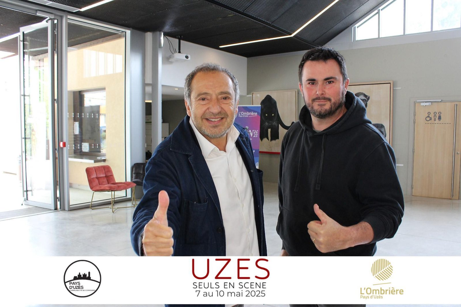 Festival Seul en Scène à Uzès : c'est parti pour l'édition 2026 !